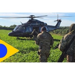Brasil Contra o Crime Organizado faz 473 prisões, 639 armas e 67 ton. de drogas